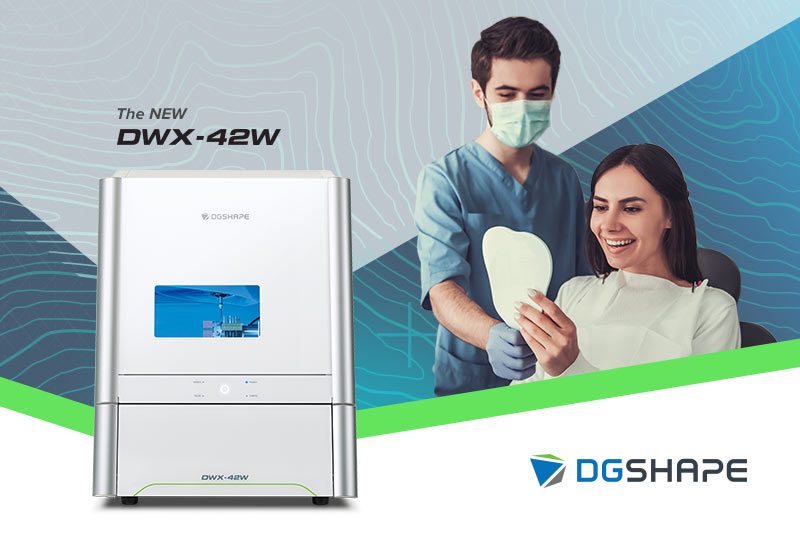 DWX-42W Wet Dental Mill