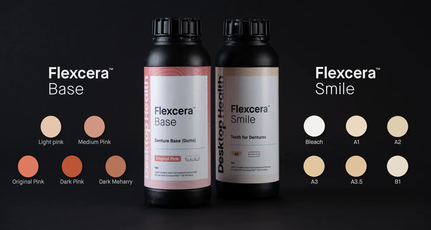 Flexcera Color