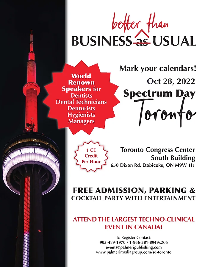 Spectrum Day Toronto 2022