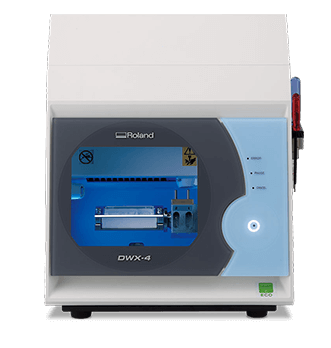 DWX-4 Compact Dental Mill