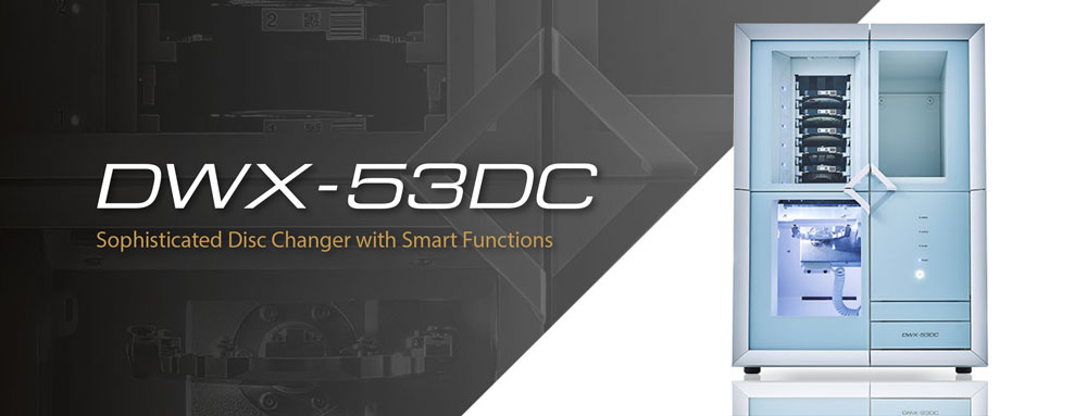 The Next Generation DWX 53DC Dental Mill has been released by DGSHAPE Corporation.